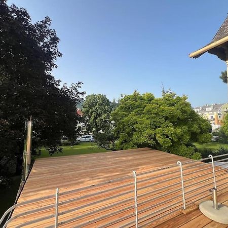 Beletage Johann Strauss Klosterneuburg Εξωτερικό φωτογραφία
