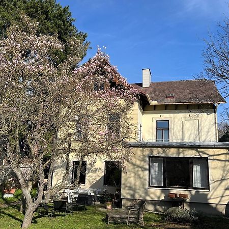 Beletage Johann Strauss Klosterneuburg Εξωτερικό φωτογραφία