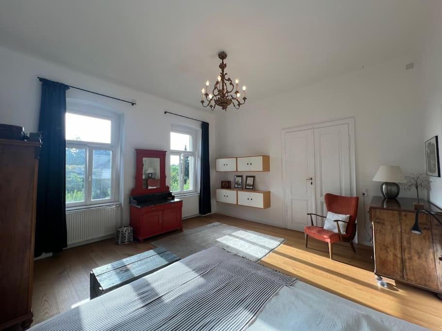 Beletage Johann Strauss Klosterneuburg Εξωτερικό φωτογραφία