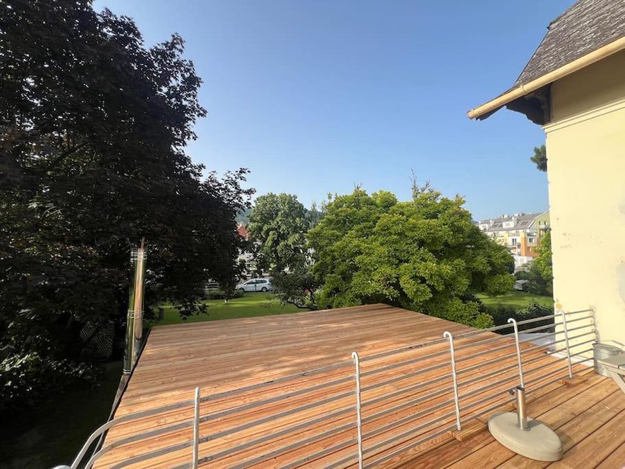 Beletage Johann Strauss Klosterneuburg Εξωτερικό φωτογραφία